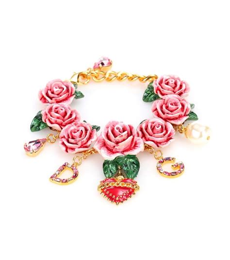 dolce gabbana armband dames|Dolce & Gabbana bracelets for women.